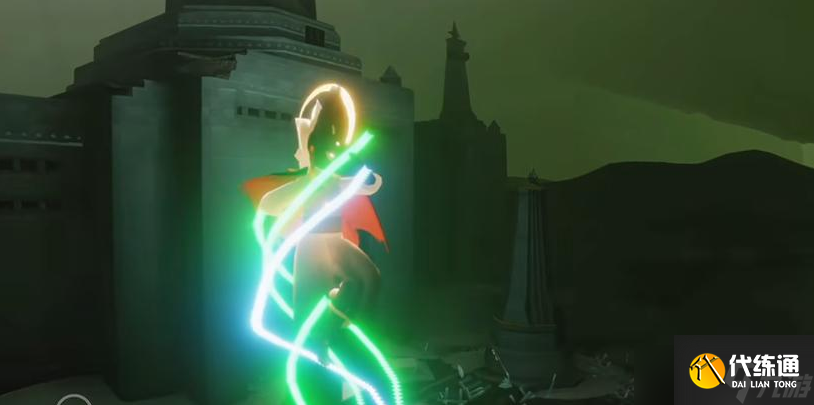 光遇怎么平稳落地