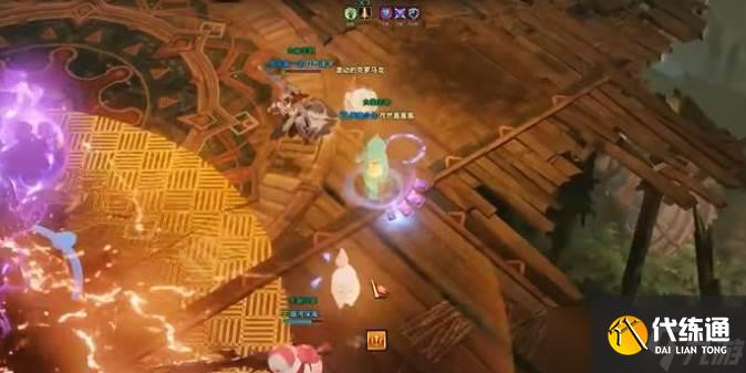 命運(yùn)方舟困難艾拉之眼打法