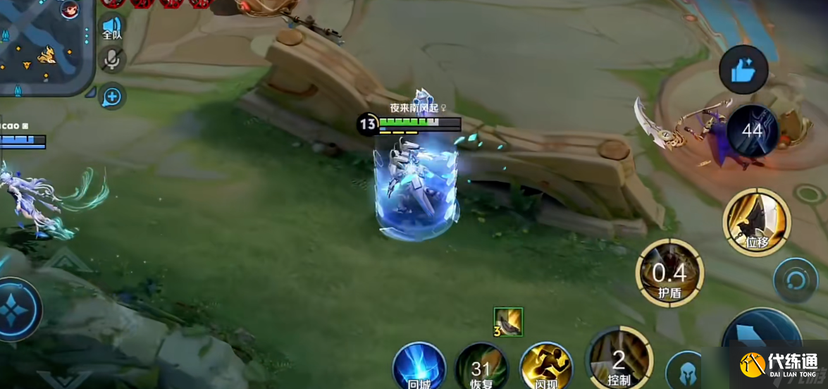 王者荣耀超肉夏侯惇怎么出装