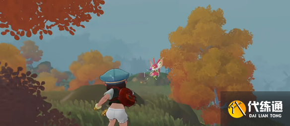 洛克王國世界5只隱藏精靈獲取攻略1