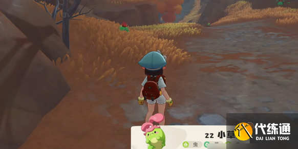 洛克王國世界5只隱藏精靈獲取攻略3