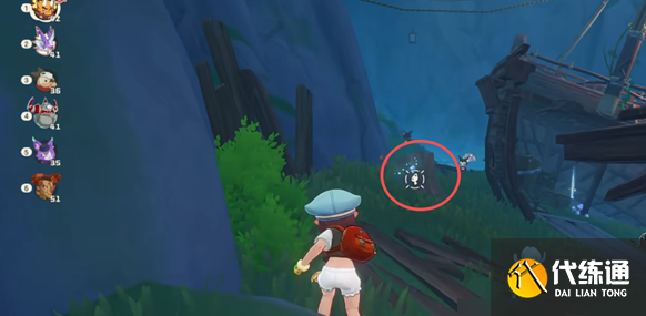 洛克王國世界5只隱藏精靈獲取攻略5