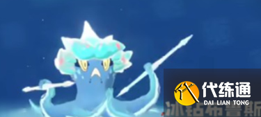 洛克王國世界人氣炫彩精靈獲取方法2