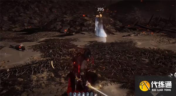 燕云十六声帷帽女怎么打