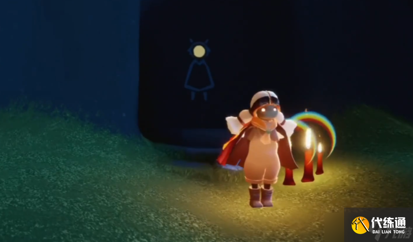 光遇大辫子怎么搭配