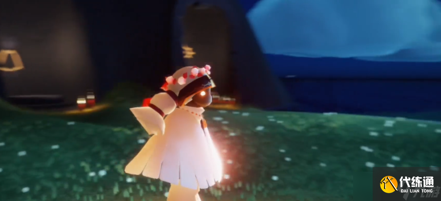 光遇大辫子怎么搭配