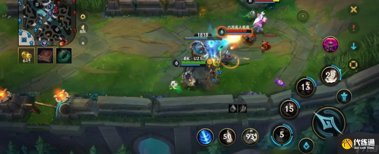 英雄联盟手游炸弹人天赋和出装攻略