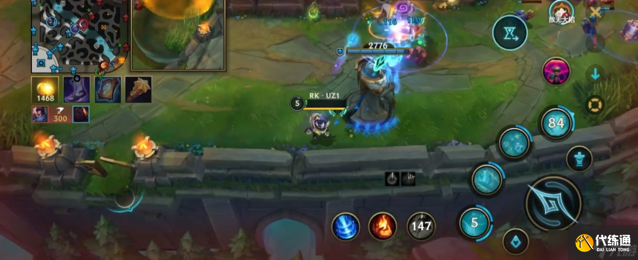 英雄联盟手游炸弹人天赋和出装攻略