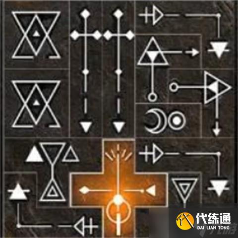 重返未來1999貝麗爾共鳴擺放攻略-重返未來1999貝麗爾共鳴擺放指南