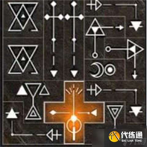 重返未來1999貝麗爾共鳴擺放攻略-重返未來1999貝麗爾共鳴擺放指南