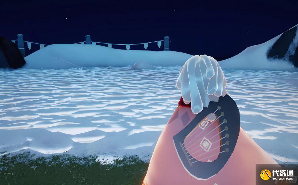 光遇背上背的有什么用