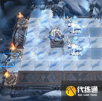 明日方舟圣聆初雪技能是什么