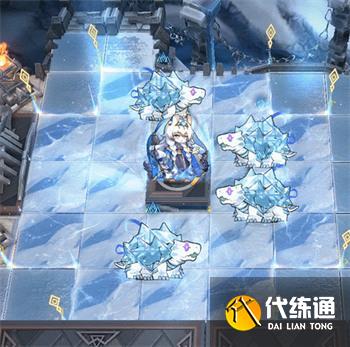 明日方舟圣聆初雪技能是什么