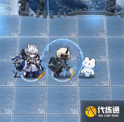 明日方舟凛御银灰技能是什么