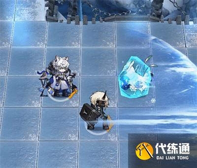 明日方舟凛御银灰技能是什么