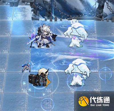 明日方舟凛御银灰技能是什么