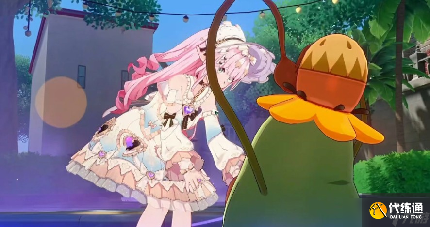 崩壞因緣精靈鱷梨叔叔技能介紹