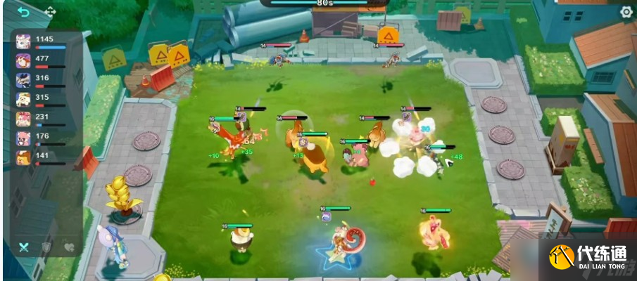 崩壞因緣精靈鱷梨叔叔技能介紹