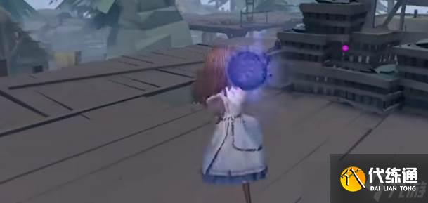 第五人格躲避球玩法