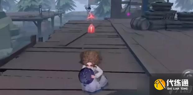 第五人格躲避球玩法