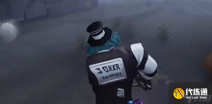 第五人格小丑火箭零件