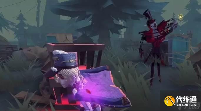 第五人格安德鲁克雷斯玩法