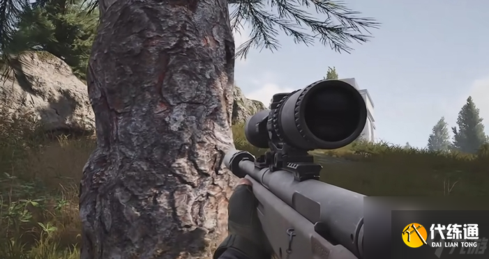 暗区突围打狙推荐什么地图