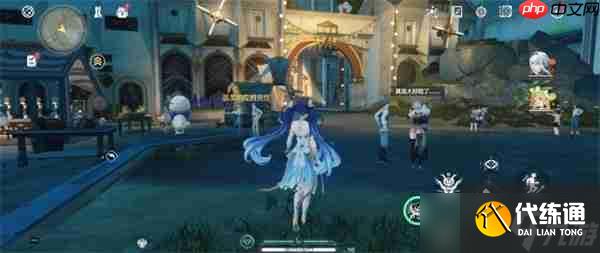 鸣潮闪电配送成就达成攻略