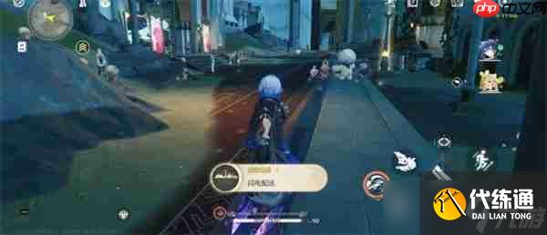 鸣潮闪电配送成就达成攻略