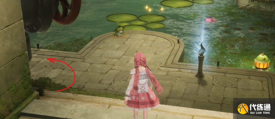 无限暖暖福鸣之井收集全攻略