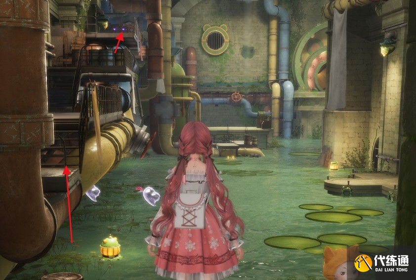 无限暖暖福鸣之井收集全攻略