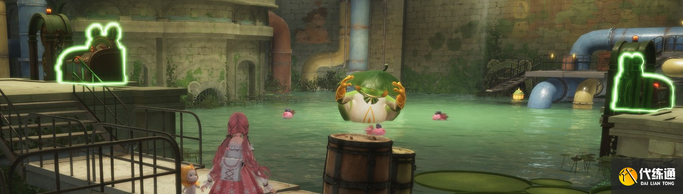 无限暖暖福鸣之井收集全攻略