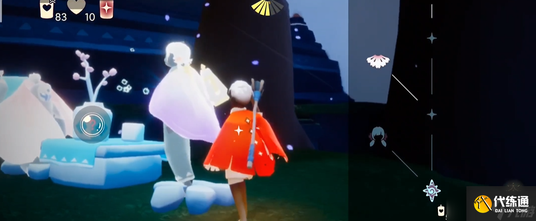 光遇桃花斗篷如何获得