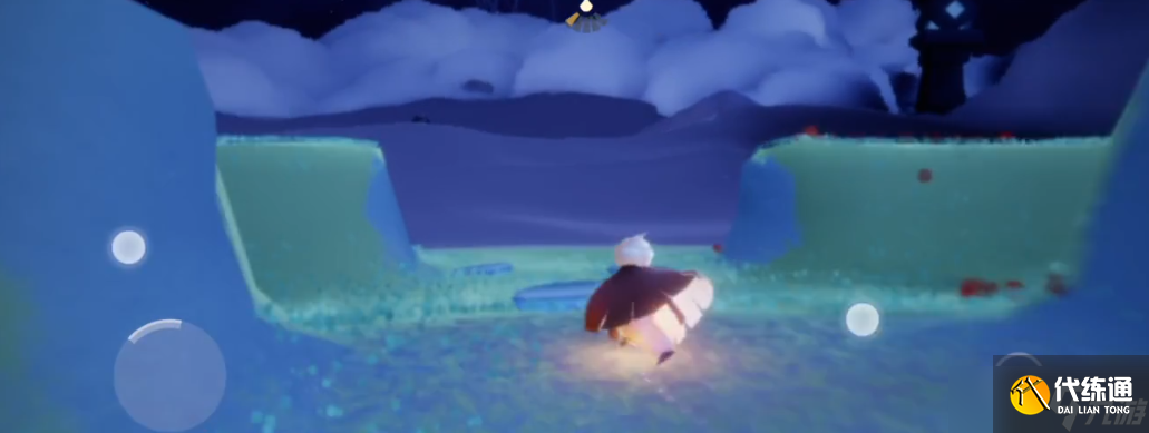 光遇怎么去星光沙漠找到玫瑰