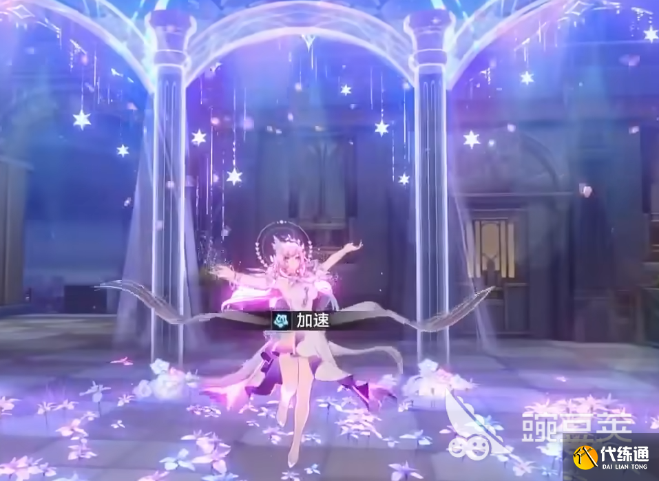 崩壞星穹鐵道昔漣實機演示介紹 崩壞星穹鐵道昔漣怎么樣