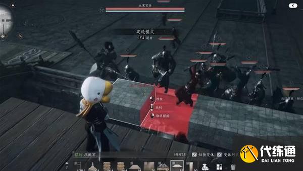 燕云十六声青石锁黑乌石锁怎么速刷