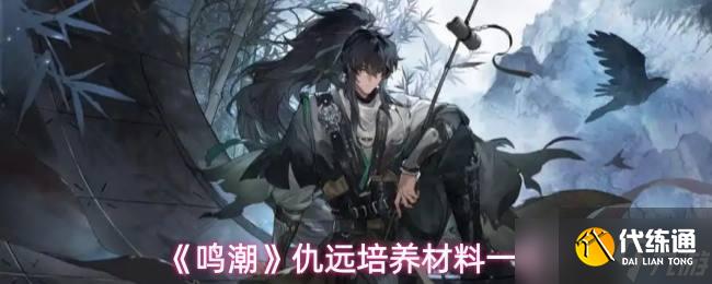 《鸣潮》仇远培养材料一览