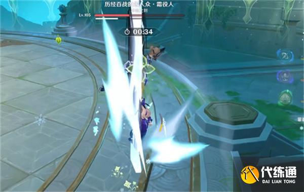 原神幽境危戰霜役人怎么打 原神幽境危戰霜役人怎么打