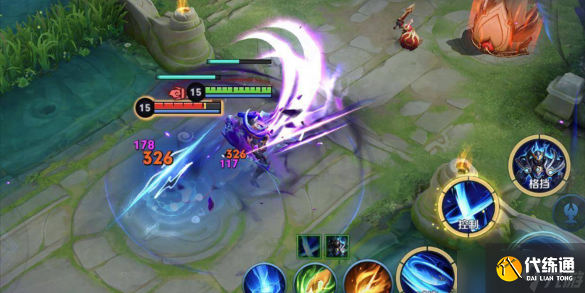 王者荣耀铠的出装思路是什么