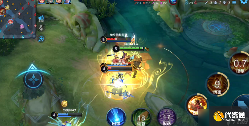 王者荣耀刺客廉颇出装怎么出