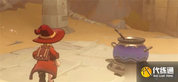 洛克王國(guó)世界鴨眷屬迷宮開(kāi)啟教程