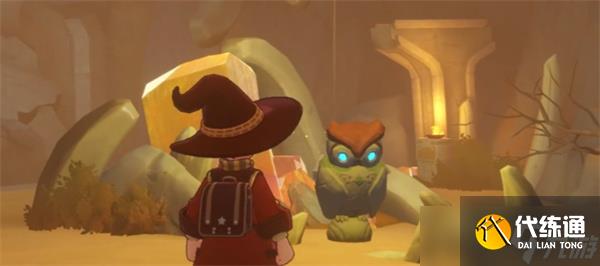 洛克王國(guó)世界鴨眷屬迷宮開(kāi)啟教程