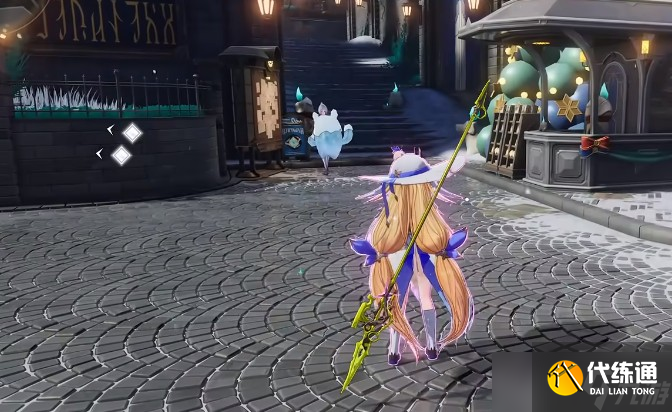 二重螺旋灵感飞贼完成攻略