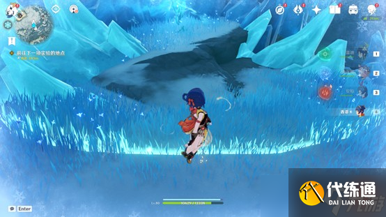 原神踏雪尋蹤山中之物攻略