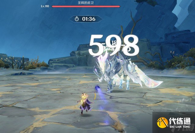 原神6.1幽境危戰難度5打法攻略