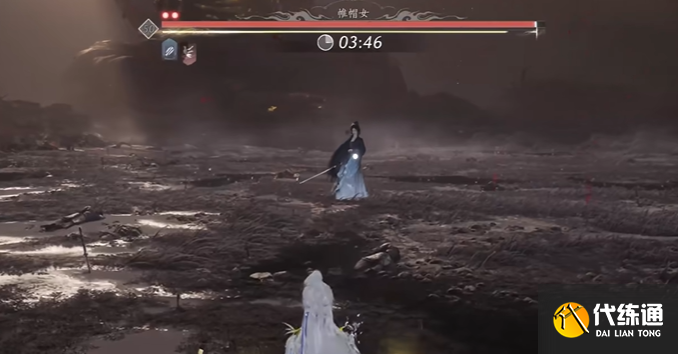 燕云十六声帷帽女打法技巧4