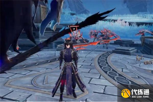 二重螺旋煜明魔之楔怎么搭配