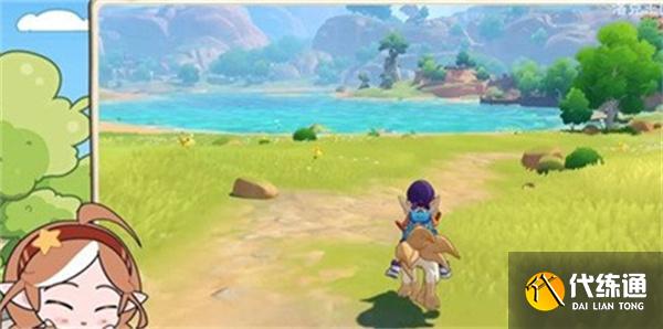 洛克王國世界音速犬在哪