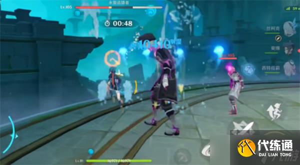 原神月之二歷經百戰的執燈人怎么打？