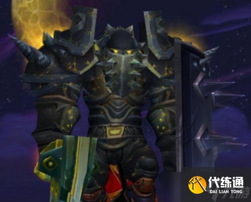 《魔兽世界》54T16套装效果曝光（54T16套装惊人效果曝光）